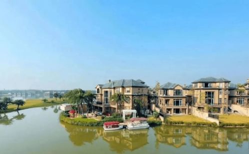 2021中山三角迪茵湖小镇 楼盘信息全解析