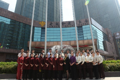 旅游管理学院专业风采展示—超越期待，“酒”等你来 酒店管理专业